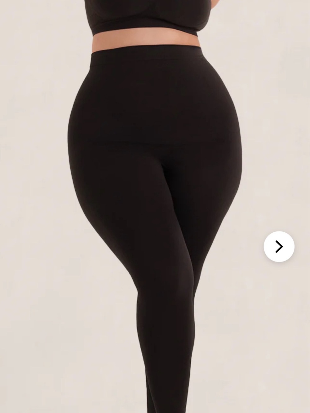 Shapermint Essentials High-Waisted Shaping Leggings
